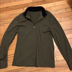 Lululemon men’s half zip